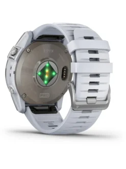 GARMIN Smartwatches | Herrenuhren-epix™ Pro Gen 2 – Saphire Edition, 51mm, Steinweiss 010-02804-11