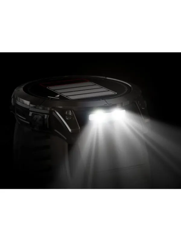 GARMIN Smartwatches | Herrenuhren-epix™ Pro Gen 2 – Saphire Edition, 51mm, Schwarz 010-02804-01