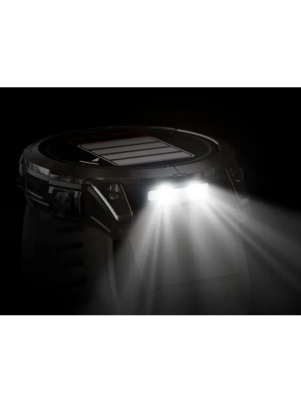 GARMIN Smartwatches | Herrenuhren-epix™ Pro Gen 2 – Saphire Edition, 51mm, schwarz 2 Bänder 010-02804-30