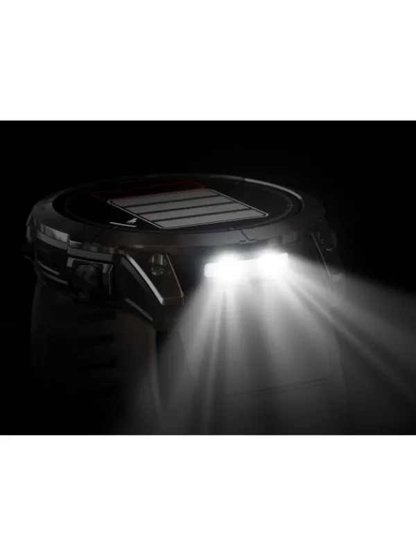 GARMIN Smartwatches | Herrenuhren-epix™ Pro Gen 2 – Saphire Edition, 51mm, Steinweiss 010-02804-11