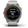GARMIN Smartwatches | Herrenuhren-FĒNIX® 7X Pro - 51mm – Sapphire Solar Edition, Nebelgrau Titan 010-02778-15