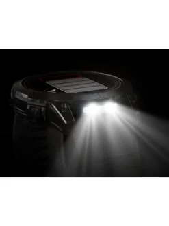 GARMIN Smartwatches | Herrenuhren-FĒNIX® 7X Pro - 51mm – Sapphire Solar Edition, Nebelgrau Titan 010-02778-15