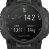 GARMIN Smartwatches-Instinct® 3 AMOLED - 50 mm , Tactical Edition schwarz 010-03020-50