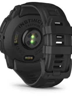 GARMIN Smartwatches-Instinct® 3 AMOLED - 50 mm , Tactical Edition schwarz 010-03020-50
