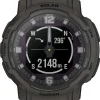 GARMIN Smartwatches | Herrenuhren-Instinct® Crossover Solar, Graphite 45mm 010-02730-01