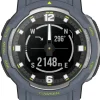 GARMIN Smartwatches | Damenuhren-Instinct® Crossover - Standard Edition, Granitblau 45mm 010-02730-04