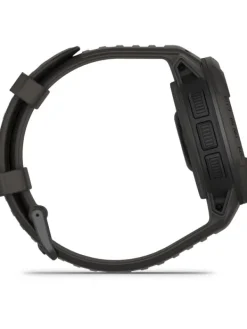 GARMIN Smartwatches | Herrenuhren-Instinct® Crossover Solar, Graphite 45mm 010-02730-01