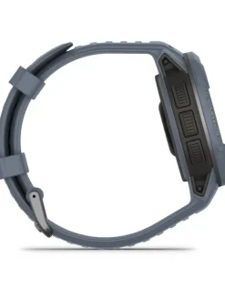GARMIN Smartwatches | Damenuhren-Instinct® Crossover - Standard Edition, Granitblau 45mm 010-02730-04