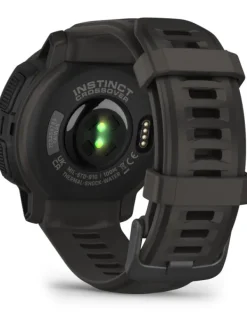 GARMIN Smartwatches | Herrenuhren-Instinct® Crossover Solar, Graphite 45mm 010-02730-01