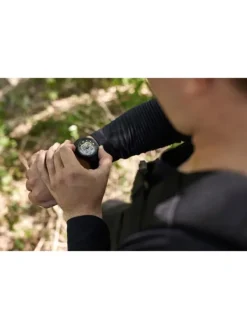 GARMIN Smartwatches | Herrenuhren-Instinct® Crossover - Standard Edition, Schwarz 45mm 010-02730-03