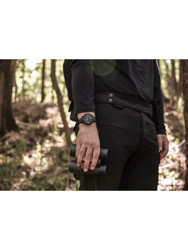 GARMIN Smartwatches | Herrenuhren-Instinct® Crossover Solar – Tactical Edition, Schwarz 45mm 010-02730-00