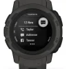 GARMIN Smartwatches | Herrenuhren-Instinct® 2S schiefergrau, 40mm, Silikonband 010-02563-00