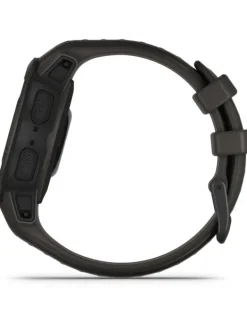 GARMIN Smartwatches | Herrenuhren-Instinct® 2S schiefergrau, 40mm, Silikonband 010-02563-00