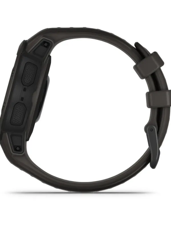 GARMIN Smartwatches | Herrenuhren-Instinct® 2S schiefergrau, 40mm, Silikonband 010-02563-00