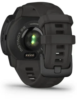GARMIN Smartwatches | Herrenuhren-Instinct® 2S schiefergrau, 40mm, Silikonband 010-02563-00