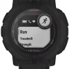GARMIN Smartwatches | Herrenuhren-Instinct® 2 Solar – Tactical Edition Schwarz 45mm 010-02627-03