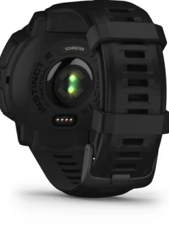 GARMIN Smartwatches | Herrenuhren-Instinct® 2 Solar – Tactical Edition Schwarz 45mm 010-02627-03