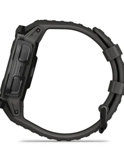 GARMIN Smartwatches | Herrenuhren-Instinct® 2X Solar, graphit, 50 mm, Silikonband 010-02805-00