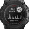 GARMIN Smartwatches | Herrenuhren-Instinct® 2X Solar, Tactical Edition, 50 mm, schwarz 010-02805-03