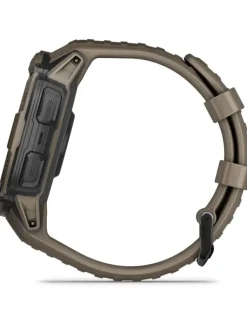 GARMIN Smartwatches | Herrenuhren-Instinct® 2X Solar, Tactical Edition, 50mm, olivgruen 010-02805-02