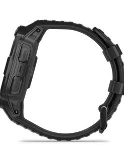 GARMIN Smartwatches | Herrenuhren-Instinct® 2X Solar, Tactical Edition, 50 mm, schwarz 010-02805-03