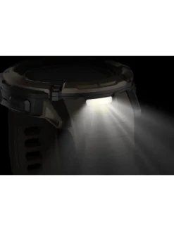 GARMIN Smartwatches | Herrenuhren-Instinct® 2X Solar, Tactical Edition, 50mm, olivgruen 010-02805-02