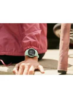 GARMIN Herrenuhren | Damenuhren-Instinct® 2S Solar schiefergrau, 40mm, Silikonband 010-02564-00