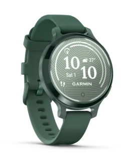 GARMIN Smartwatches | Damenuhren-Lily® 2 Active, GPS, Jaspisgrün 010-02891-02