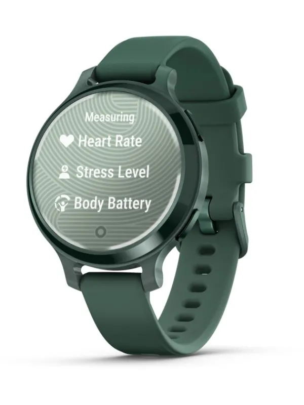 GARMIN Smartwatches | Damenuhren-Lily® 2 Active, GPS, Jaspisgrün 010-02891-02