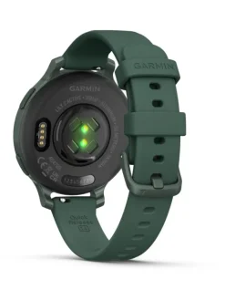 GARMIN Smartwatches | Damenuhren-Lily® 2 Active, GPS, Jaspisgrün 010-02891-02