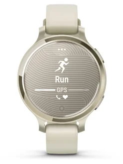 GARMIN Smartwatches | Damenuhren-Lily® 2 Active, GPS, Lunargold 010-02891-00