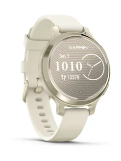GARMIN Smartwatches | Damenuhren-Lily® 2 Active, GPS, Lunargold 010-02891-00