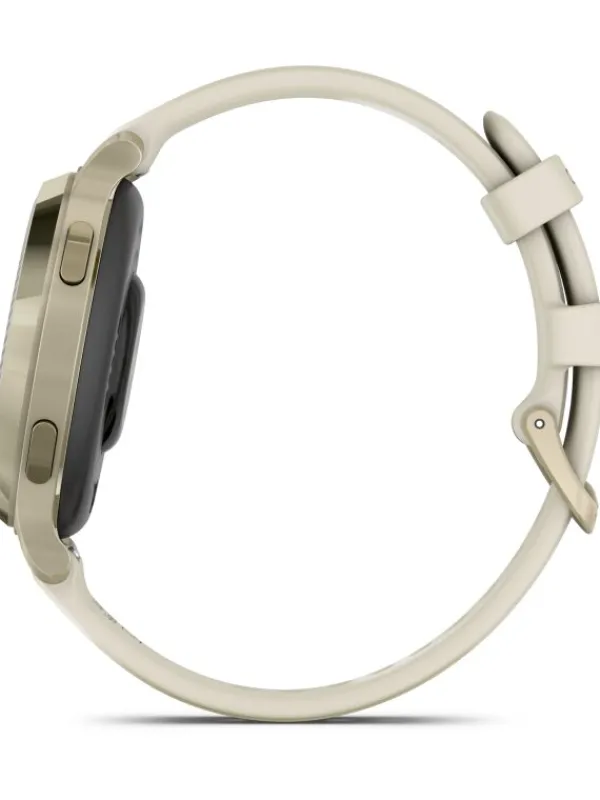 GARMIN Smartwatches | Damenuhren-Lily® 2 Active, GPS, Lunargold 010-02891-00