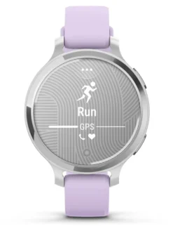 GARMIN Damenuhren | Smartwatches-Lily® 2 Active, GPS, Silber 010-02891-01