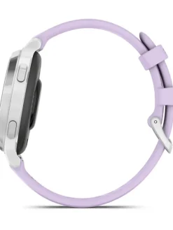 GARMIN Damenuhren | Smartwatches-Lily® 2 Active, GPS, Silber 010-02891-01
