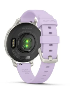 GARMIN Damenuhren | Smartwatches-Lily® 2 Active, GPS, Silber 010-02891-01