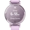 GARMIN Smartwatches | Damenuhren-Lily® 2, Flieder Silikonband 010-02839-01