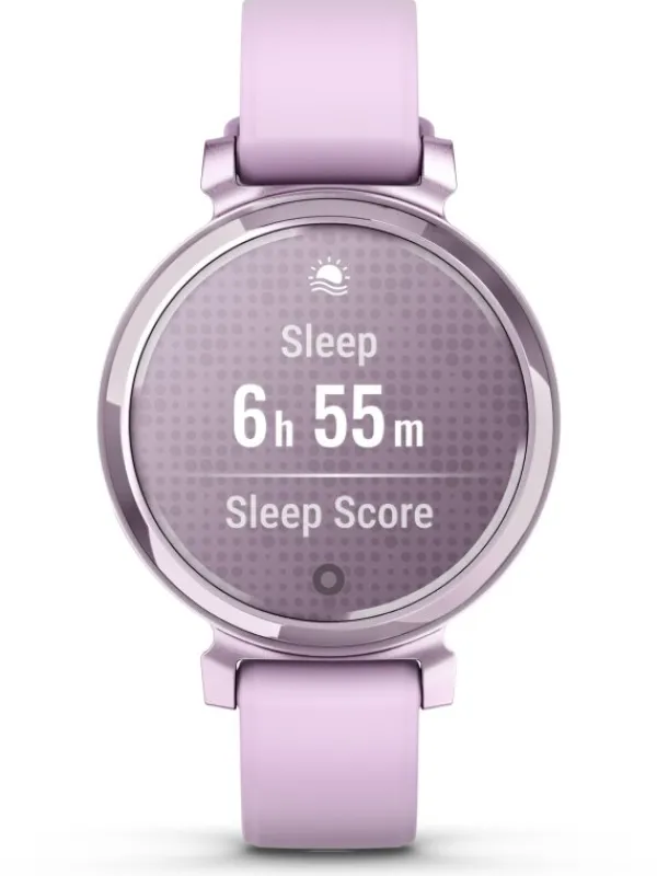GARMIN Smartwatches | Damenuhren-Lily® 2, Flieder Silikonband 010-02839-01