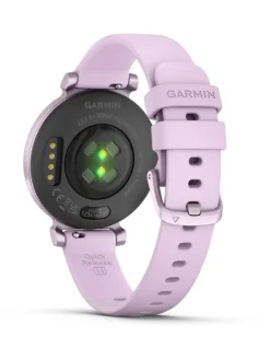 GARMIN Smartwatches | Damenuhren-Lily® 2, Flieder Silikonband 010-02839-01