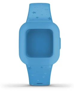 GARMIN Uhrenarmbänder-Original Armband mit blauen Sternen für vívofit® Jr. 3 010-12469-42