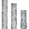 GARMIN Uhrenarmbänder-Original Instinct® 2S-Wechselarmband 20 mm, Silikon, Dunstgrau Camo, 3-teilig, Schließe - Edelstahl schwarz 010-13104-04