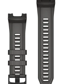 GARMIN Uhrenarmbänder-Original Instinct® 2X-Wechselarmband 26 mm, Silikon, graphit, Schließe - Edelstahl schwarz 010-13295-00