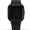 GARMIN Uhrenarmbänder-Original Marvel Black Panther Armband für vívofit® Jr. 3 010-12666-40
