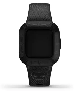 GARMIN Uhrenarmbänder-Original Marvel Black Panther Armband für vívofit® Jr. 3 010-12666-40