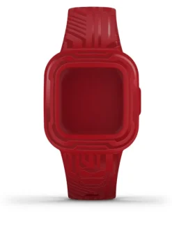 GARMIN Uhrenarmbänder-Original Marvel Iron Man Armband für vívofit® Jr. 3 010-12666-41