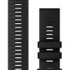 GARMIN Uhrenarmbänder-Original QuickFit®-Armband 26 mm, Silikon, schwarz, Schließe - Edelstahl 010-13281-00