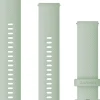 GARMIN Uhrenarmbänder-Original Quick-Relase 20 mm, Silikon, cool mint, 3-teilig, Schließe - faserverstärktes Polymer 010-12924-82