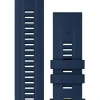 GARMIN Uhrenarmbänder-Original QuickFit®-Armband 26 mm, Silikon, kapitänsblau, Schließe - Edelstahl schwarz 010-13117-31