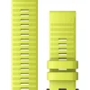 GARMIN Uhrenarmbänder-Original QuickFit®-Armband 26 mm, Silikon, Yellow, Schließe - Edelstahl schwarz 010-12864-04