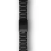 GARMIN Uhrenarmbänder-Original QuickFit®-Armband 26 mm, Titan, carbongrau DLC, Schließe - Titan Schiefergrau 010-12580-00